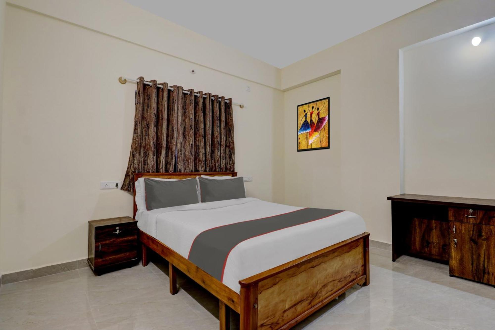 Hotel O Manyata Palace Bangalore Extérieur photo