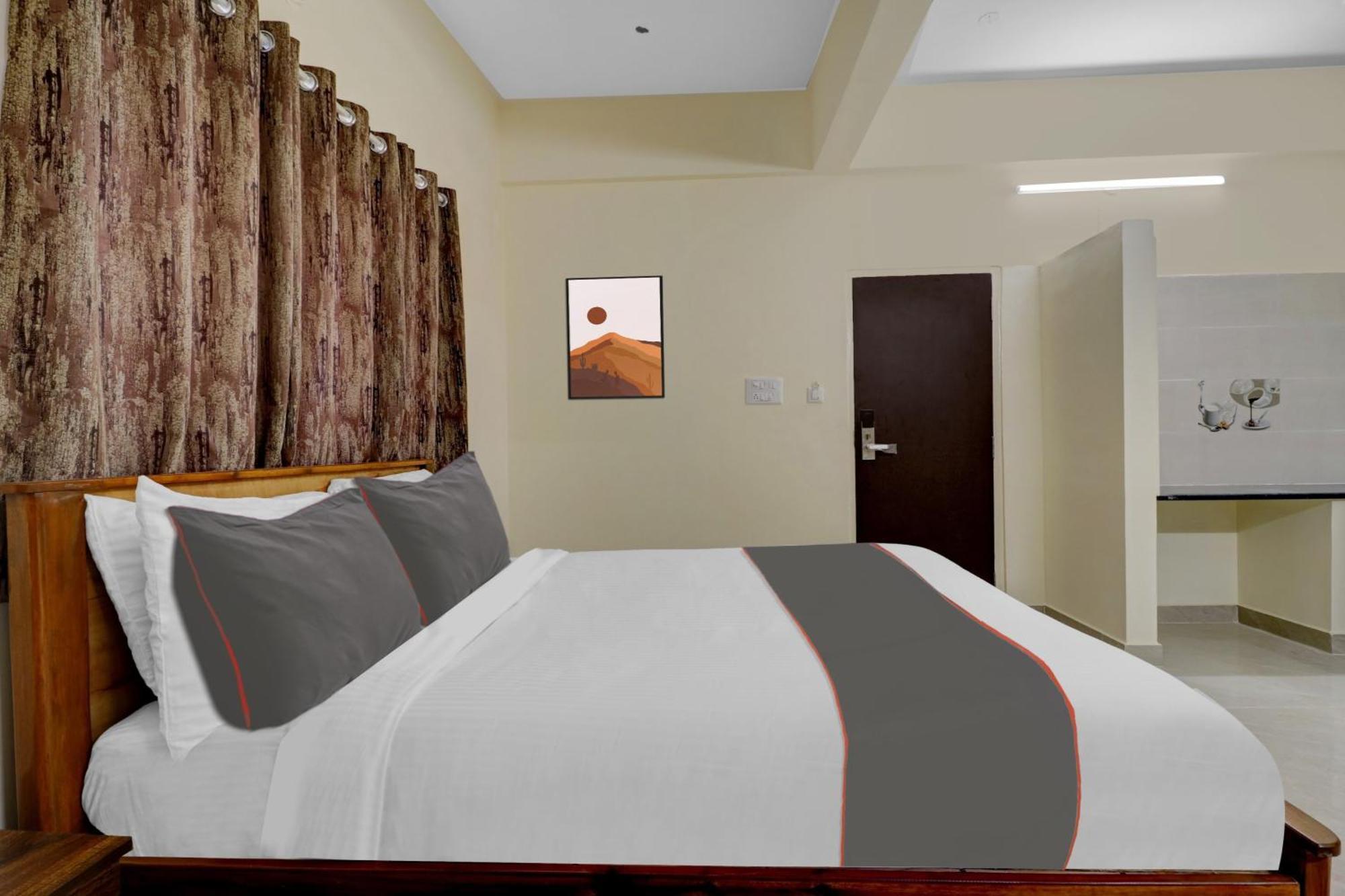Hotel O Manyata Palace Bangalore Extérieur photo